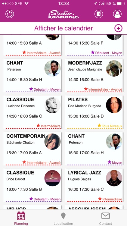 Studio Harmonic école de danse