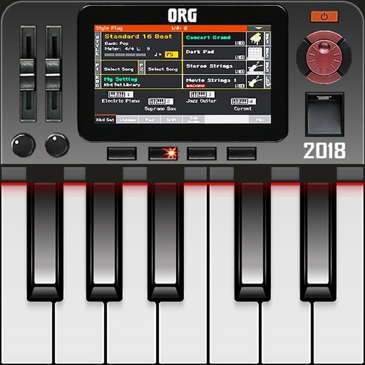 Real Organ iOS App