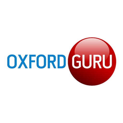 Oxford Guru iOS App