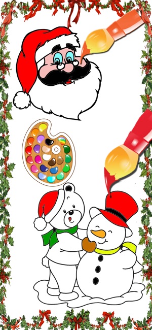 Christmas Coloring(圖2)-速報App