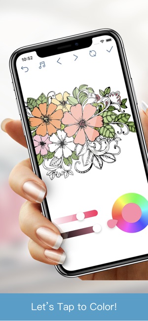 Colorly - Coloring Book & Game