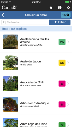 Mon Arbre(圖2)-速報App