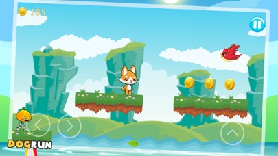 Running Puppy - Dog Run screenshot 2