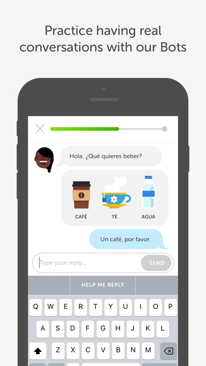 Duolingo - Learn Spanish, French and more screenshot-4