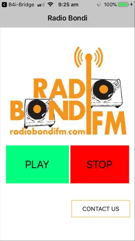 Game screenshot Radio Bondi mod apk