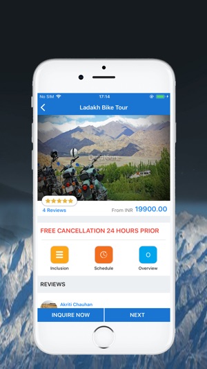 Leh Ladakh Tours and Packages(圖2)-速報App