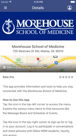 Morehouse School of Medicine(圖2)-速報App