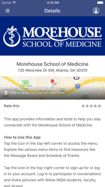 Morehouse School of Medicine