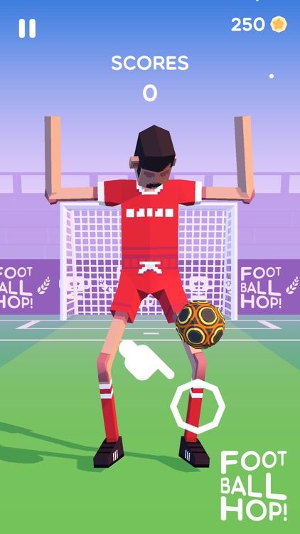 FootBallHop! screenshot-4