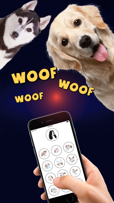 犬翻訳機が人間と犬とのコミュニケ screenshot1