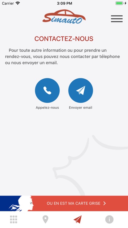 Simauto services screenshot-6