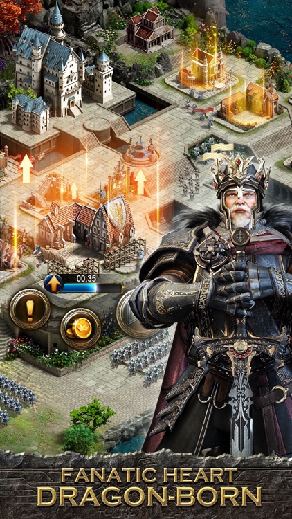 Clash of Kings - CoK screenshot-3
