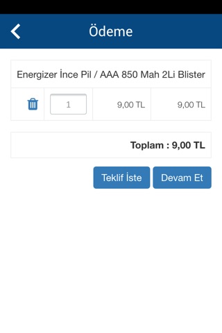 Birikim Pilleri screenshot 4