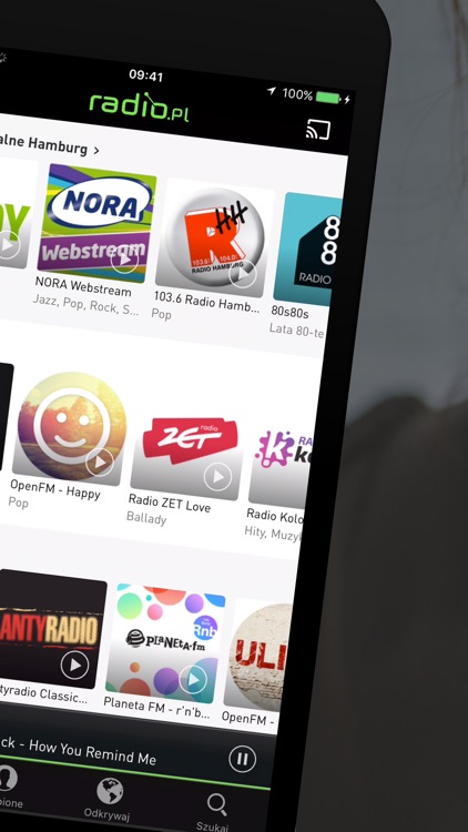 radio.pl - Radio internetowe