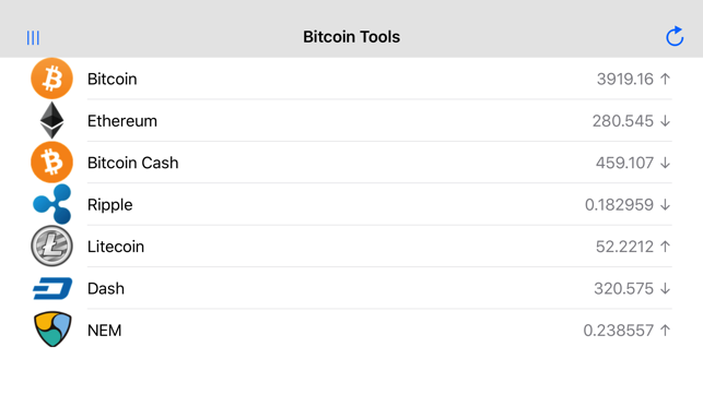 Bitcoin Tools XE(圖3)-速報App