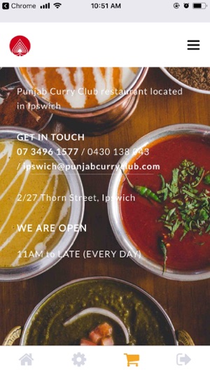 Punjab Curry Club(圖2)-速報App