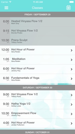 Yoga at Tiffany's(圖3)-速報App