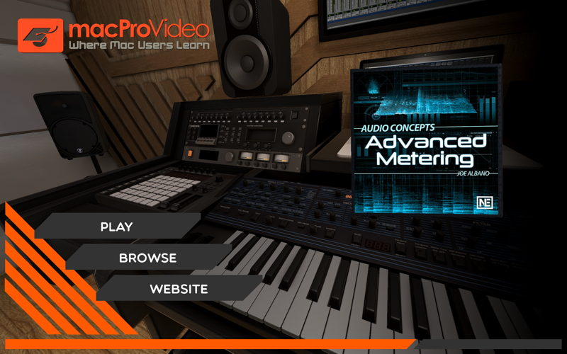 Advanced Metering Course thumbnail 1