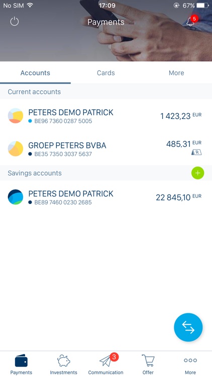KBC Brussels Mobile