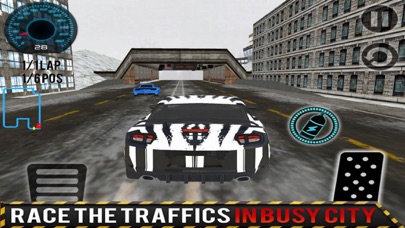 How to cancel & delete MaxSpeed Car City 3D from iphone & ipad 1