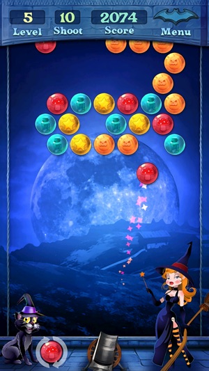 Transylvania Bubble Shooter(圖1)-速報App