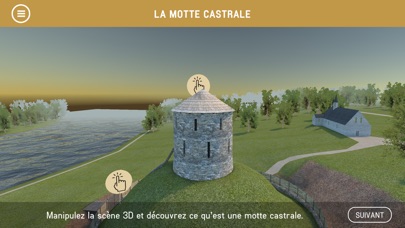 Chevré 3D screenshot 3