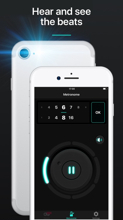 Metronome Pro - Beat & Tempo screenshot-3
