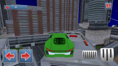 New Modern Flying Sports Car screenshot 3