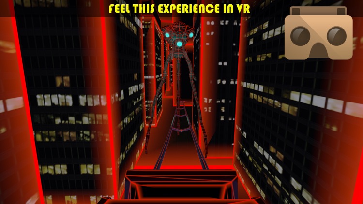 VR Fears Nightmare Coaster VR