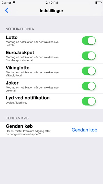 Lotto Scanner DK screenshot-4