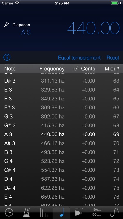 musicMath Touch screenshot-3