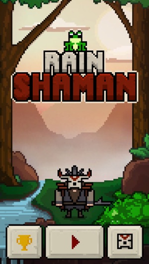 Rain Shaman(圖1)-速報App