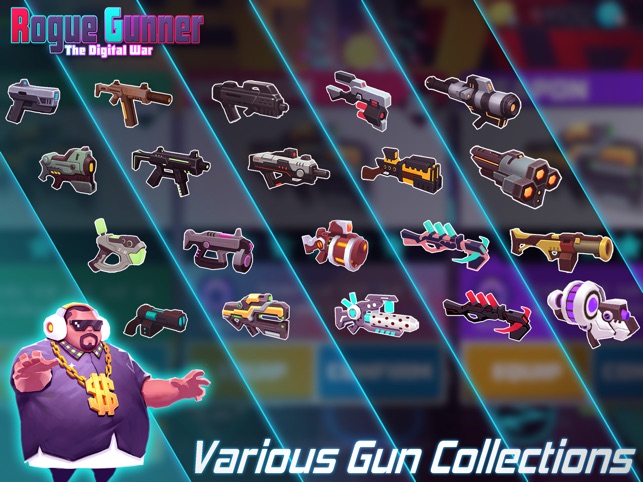 Rogue Gunner Screenshot