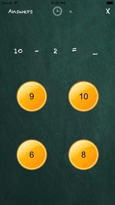 Math Mini screenshot 3