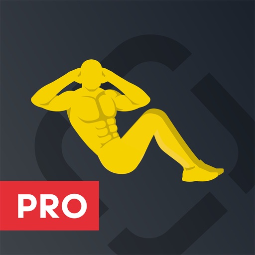 Runtastic Sit-Ups Trainer PRO icon