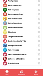 AppEnfermagem Captura de tela 3