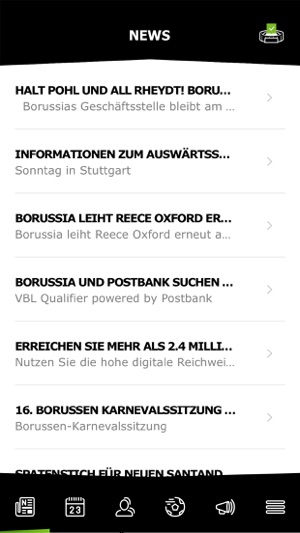 Borussia Sponsoren Club(圖2)-速報App