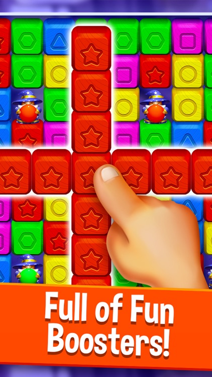 Toy Crush : Block Puzzle screenshot-7