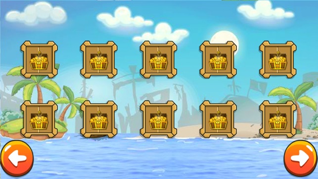 Pirate Treasure Adventure(圖3)-速報App