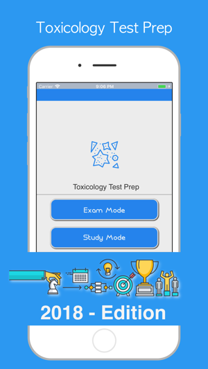 Toxicology Exam Prep - 2018(圖1)-速報App