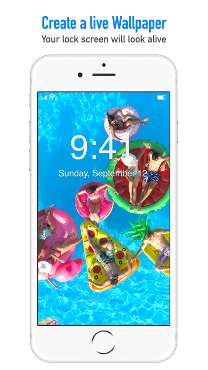 TurnLive - Live Wallpaper App screenshot-0
