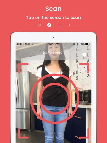 GoFind - Shop your fashion 'inspirations' in AR screenshot 2