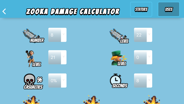 Pro Calculator for Boom Beach(圖3)-速報App