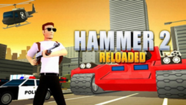 Hammer Reloaded 2