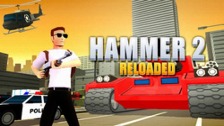 Hammer Reloaded 2 screenshot-0