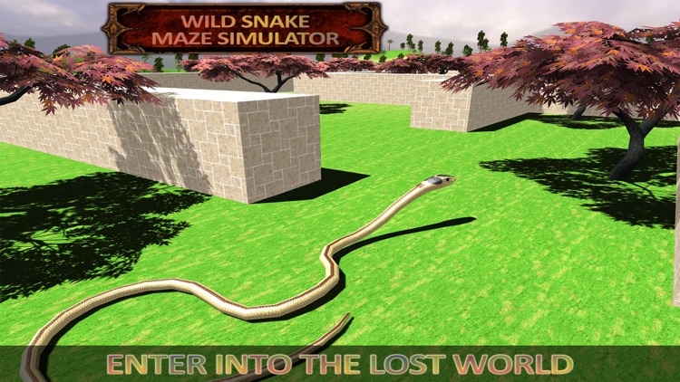 Anaconda Snake Simulator 2018 screenshot-3