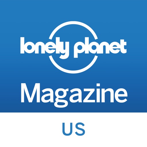 Lonely Planet Magazine icon