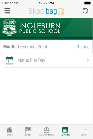 Ingleburn Public School - Skoolbag screenshot 4