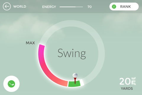 Golf Identity App screenshot 3