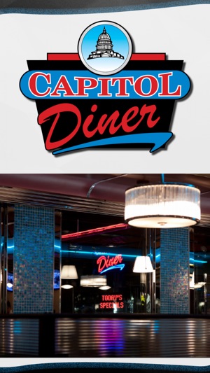 Capitol Diner(圖4)-速報App